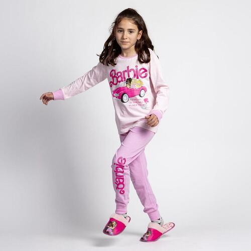 Nattøj Børns Barbie Pink 14 år