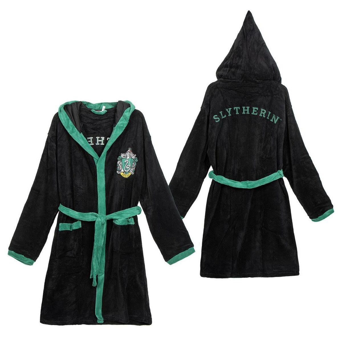 Morgenkåbe til Børn Harry Potter Sort M