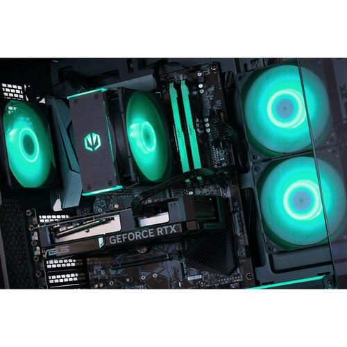 Desktop pc Actina KOMACNGIP0017 AMD Ryzen 5 5600X 32 GB RAM 1 TB SSD Nvidia Geforce RTX 4060