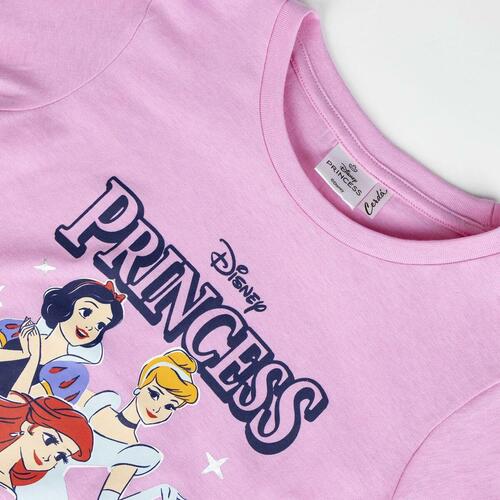 Nattøj Børns Disney Princess Pink 2 år