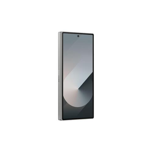 Smartphone Samsung SM-F956BZSBEUB 7,6" 12 GB RAM 256 GB Sølvfarvet
