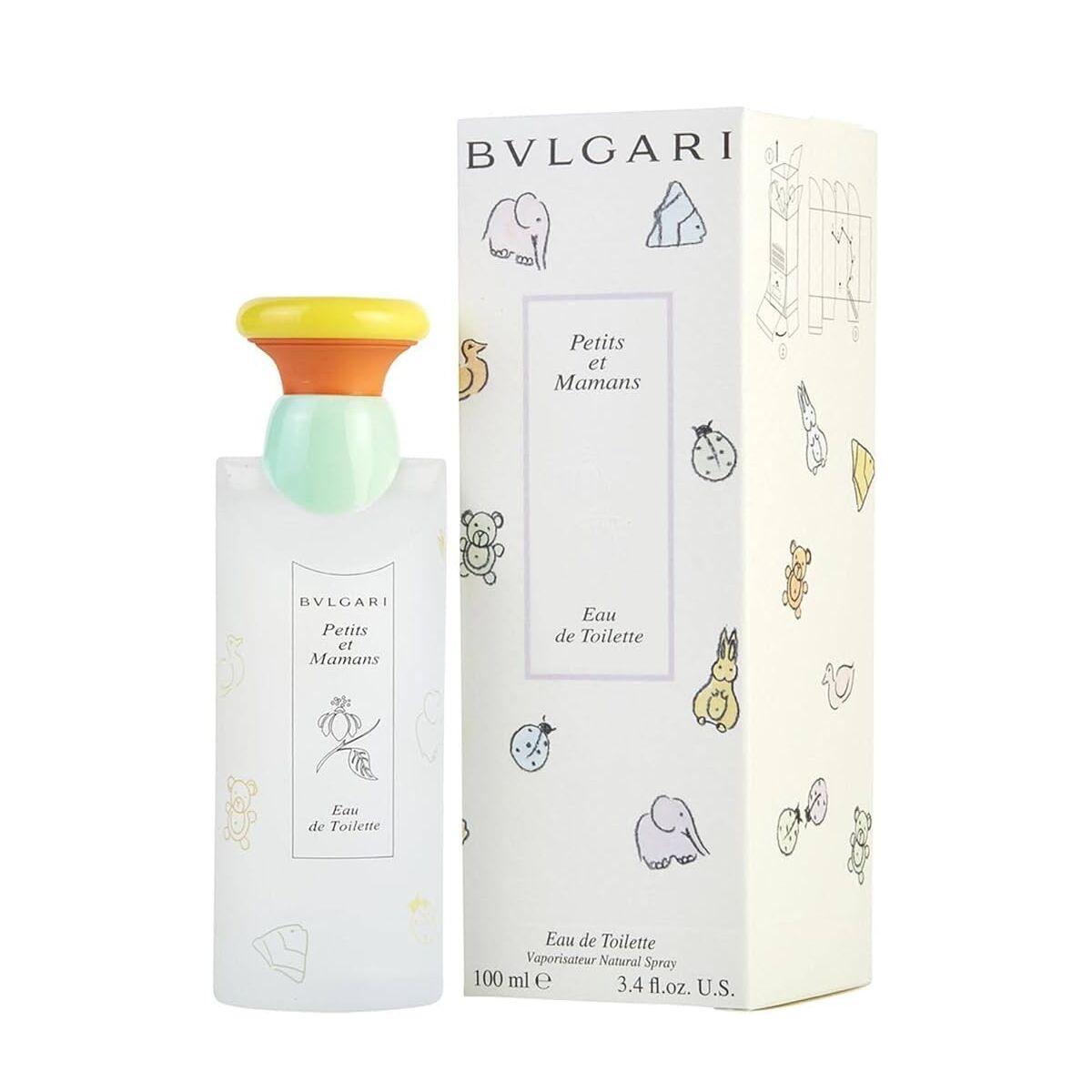 Børne Parfume Bvlgari Petits Mamans Edt 100