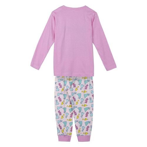Nattøj Børns Disney Princess Pink 5 år