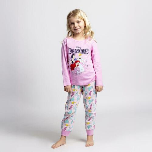 Nattøj Børns Disney Princess Pink 5 år
