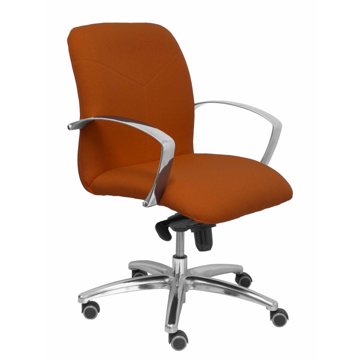 Kontorstol Caudete P&C BALI363 Brun