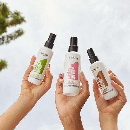 Tørshampo Revlon Uniq One All In One Kokos 150 ml