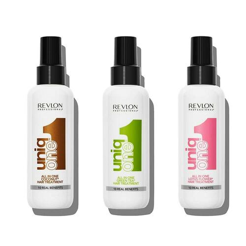 Tørshampo Revlon Uniq One All In One Kokos 150 ml