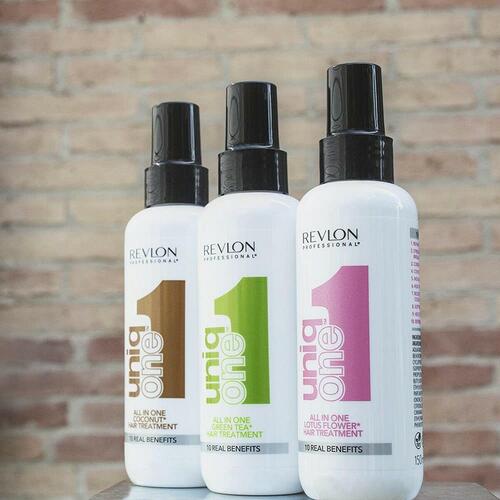 Tørshampo Revlon Uniq One All In One Kokos 150 ml