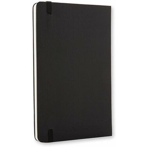 Notesbog Moleskine Classic Sort A5 13 x 21 cm