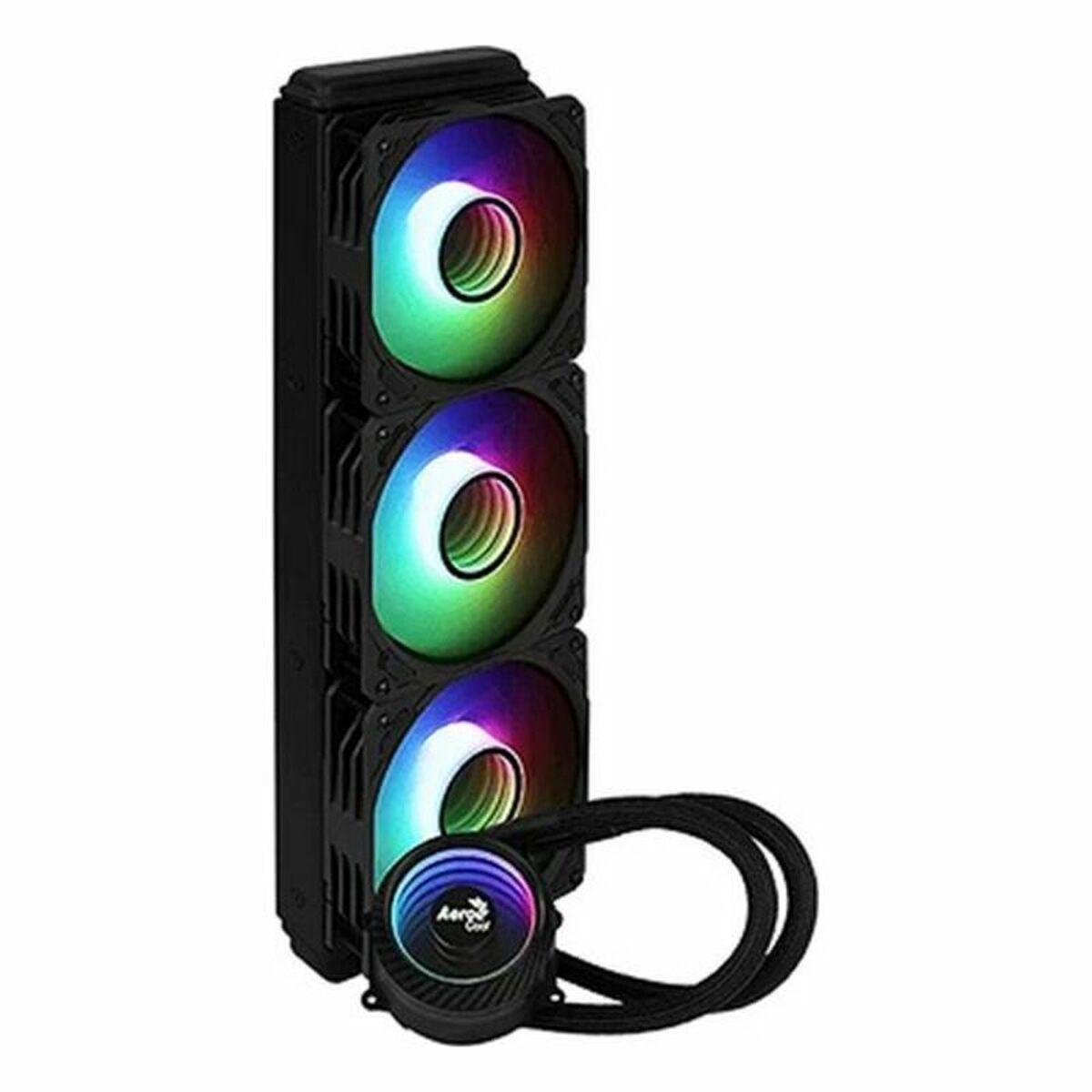 Aerocool Mirage L360 - væskekøling med RGB (12 V)