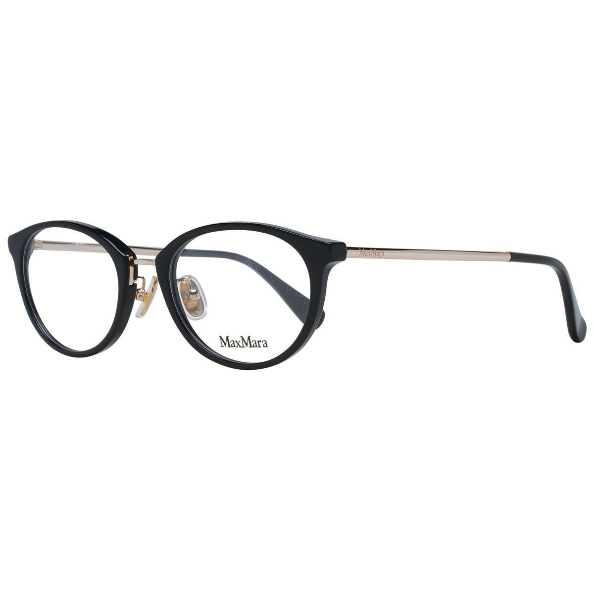 Brillestel Max Mara MM5044-D 50001 - damebriller