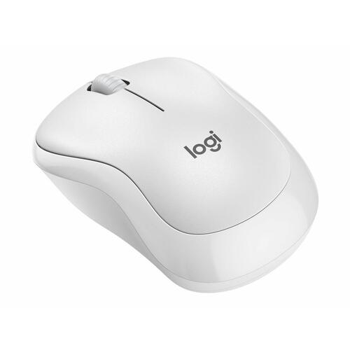Trådløs Bluetooth mus Logitech M240 Hvid
