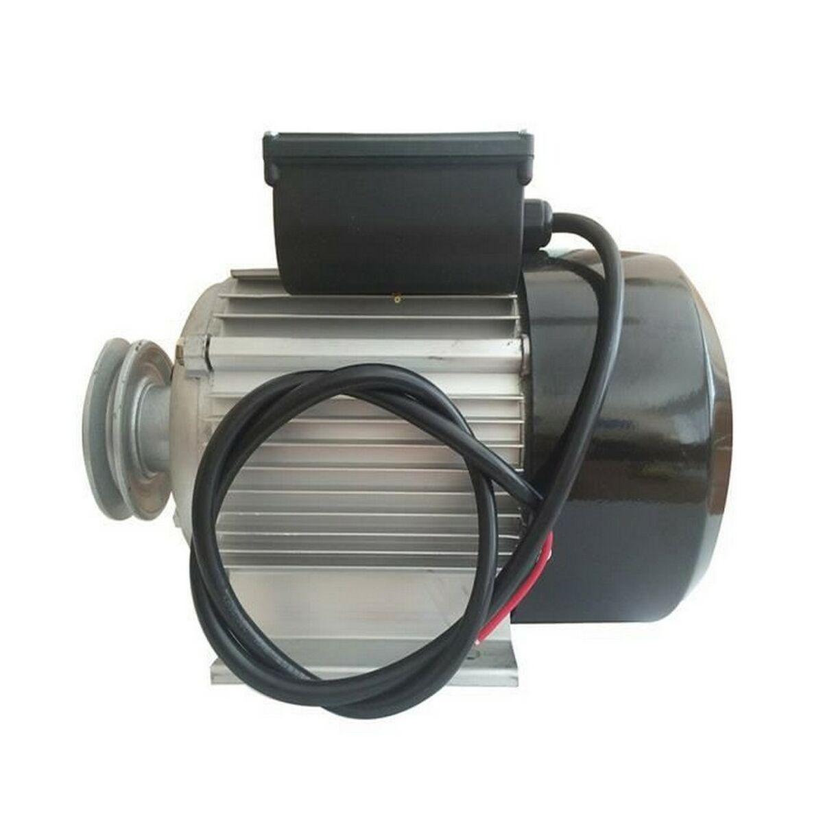 Domac 3HK elektrisk motor 230V - med remskive 95 mm