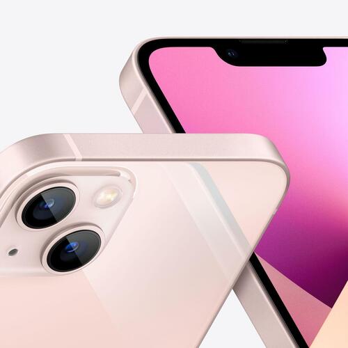 Smartphone Apple iPhone 13 6,1" A15 128 GB Pink