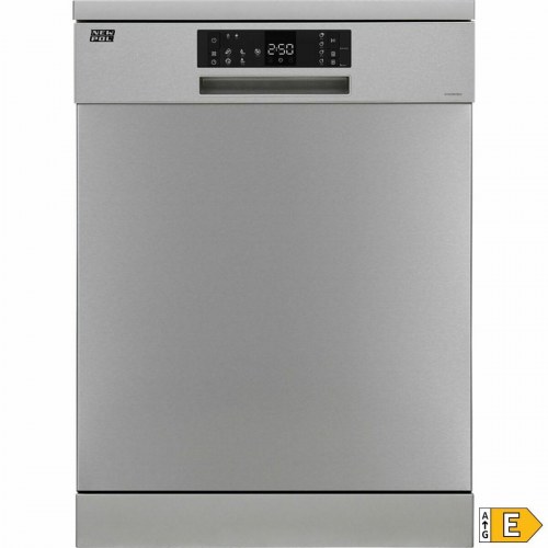 NEWPOL NWD605DX opvaskemaskine 60 cm - 12 kuverter