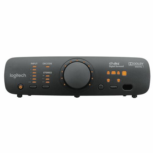 PC-højttalere Logitech Surround Sound Speakers Z906