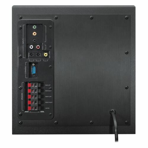 PC-højttalere Logitech Surround Sound Speakers Z906