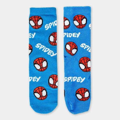 Sokker Spidey 27-30