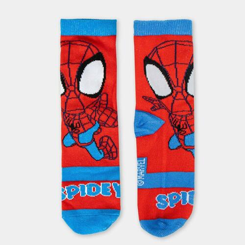 Sokker Spidey 27-30