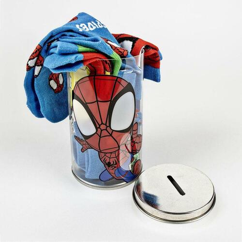 Sokker Spidey 27-30