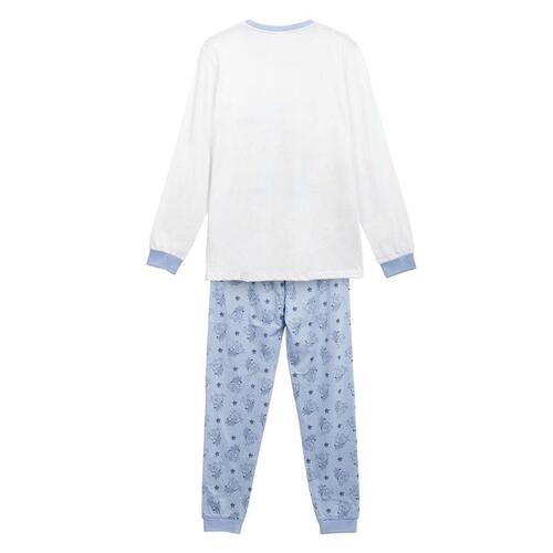 Nattøj Bluey Blå (Voksne) XL