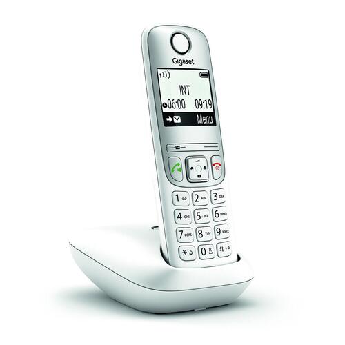 Trådløs telefon Gigaset A690 Duo Hvid