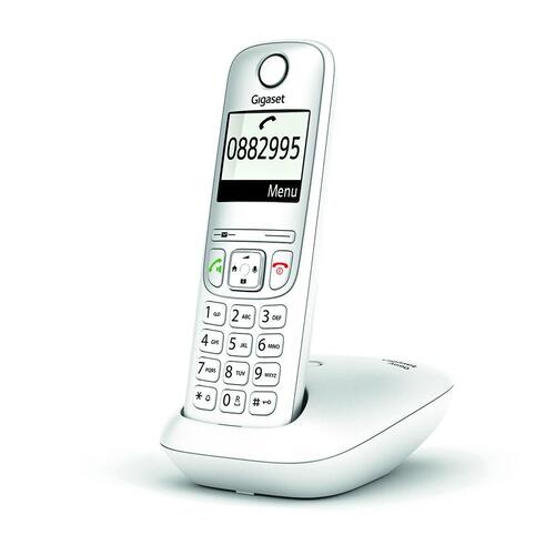 Trådløs telefon Gigaset A690 Duo Hvid
