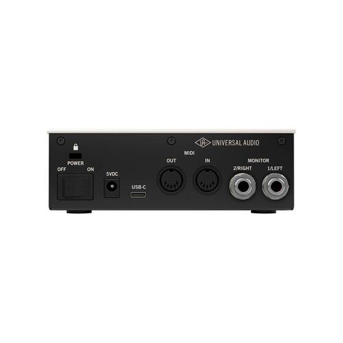 USB-kabel Universal Audio UA VOLT 1 Beige Træ