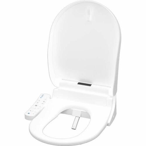Toiletsæde SFA Hvid Plastik