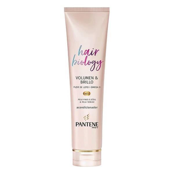 Hårbalsam Hair Biology Volumen & Brillo Pantene 160