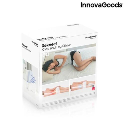 Ergonomisk knæ- og ben pude Rekneef InnovaGoods