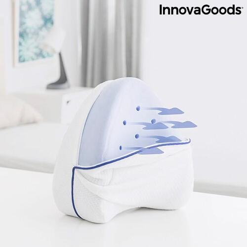 Ergonomisk knæ- og ben pude Rekneef InnovaGoods