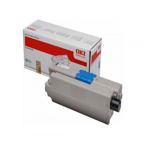OKI 44973508 toner - sort, original, 7.000 sider