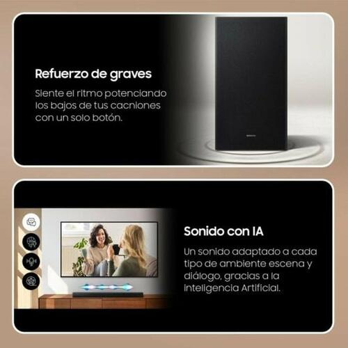 Sound bar Samsung Sort
