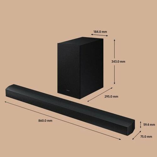 Sound bar Samsung Sort