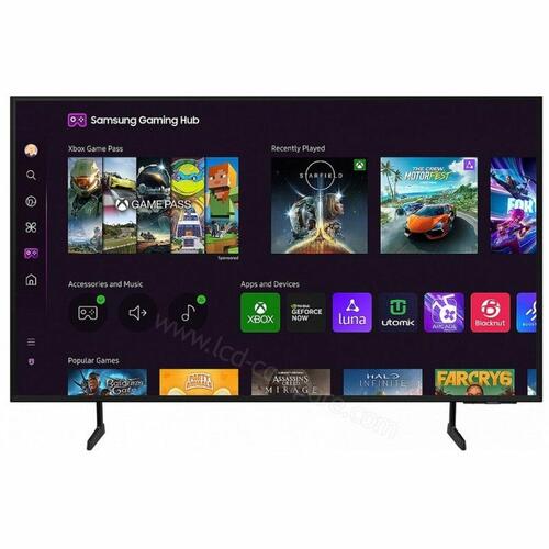 Smart TV Samsung TU50DU7105 50" 4K Ultra HD LED HDR