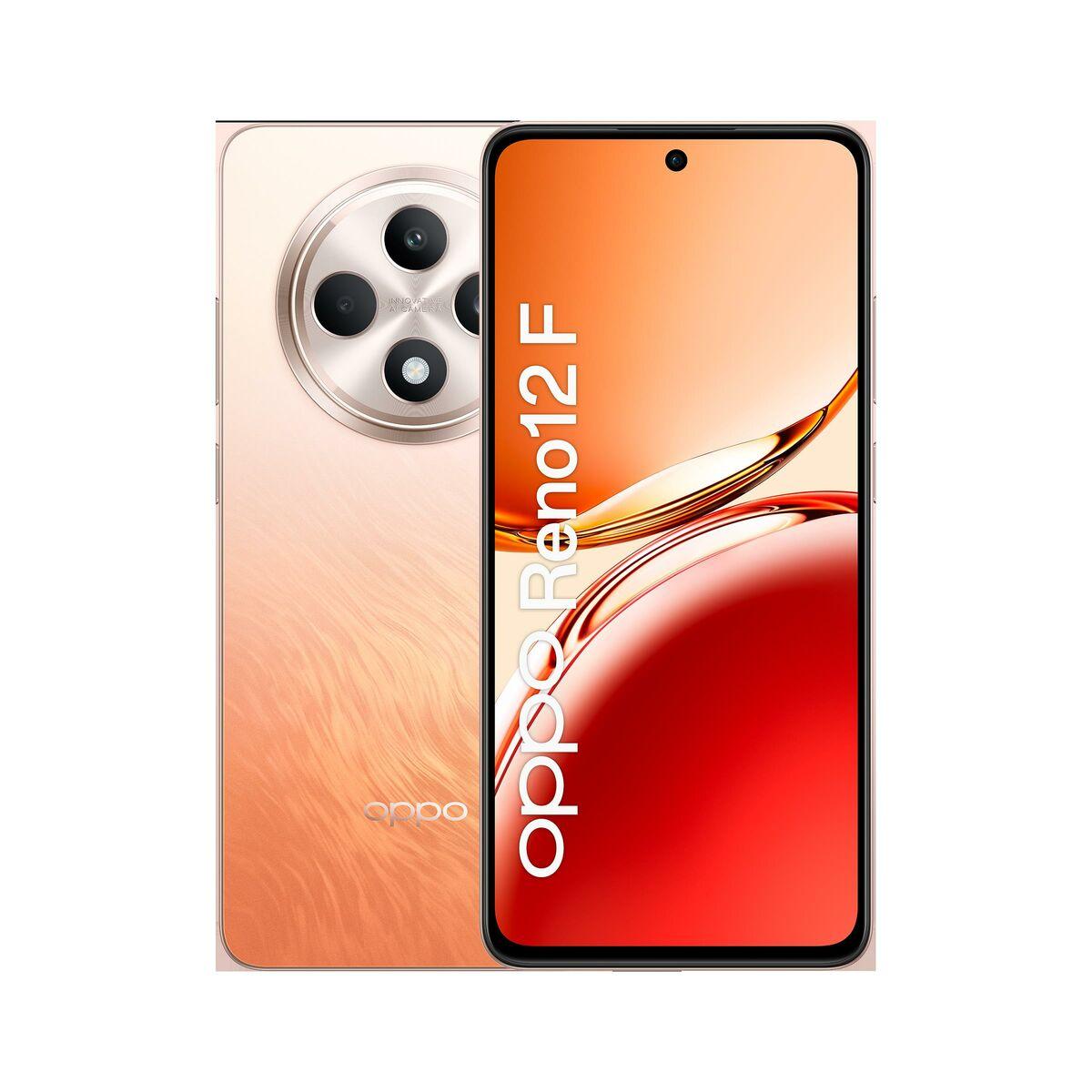 Smartphone Oppo Qualcomm Snapdragon 685 8 Gb Ram 256 Gb Orange