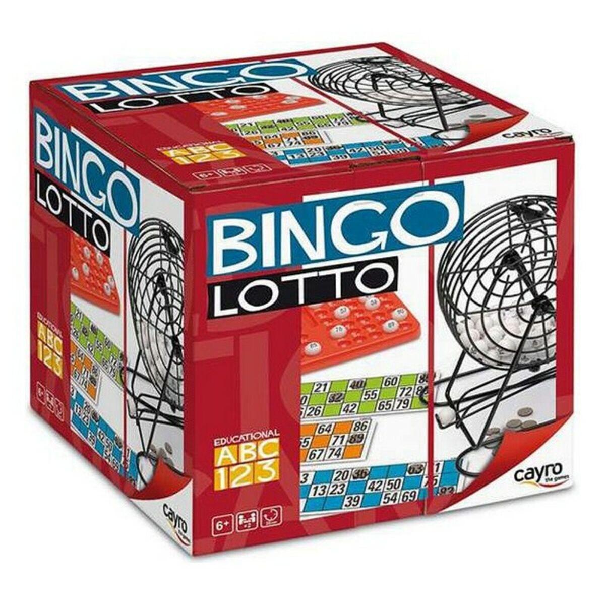 Bingo Cayro
