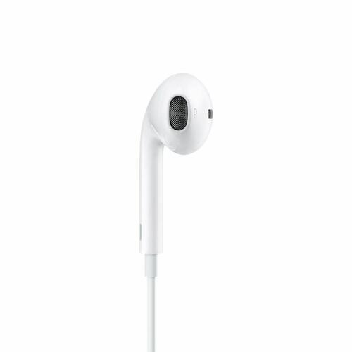Hovedtelefoner med mikrofon Apple EarPods LIGHTNING Hvid (1 enheder)