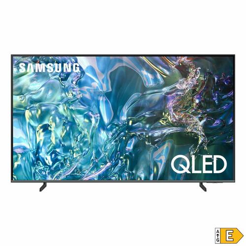 Smart TV Samsung QE50Q67DAUXXH 4K Ultra HD 50" HDR WiFi QLED Grå 127 cm