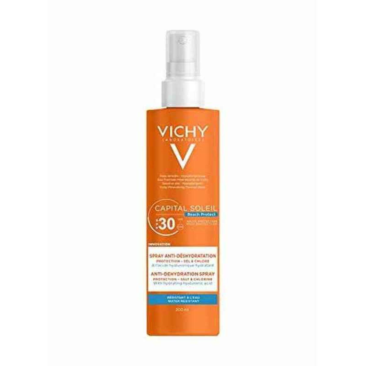 Solcreme Spray Capital Soleil Vichy Spf