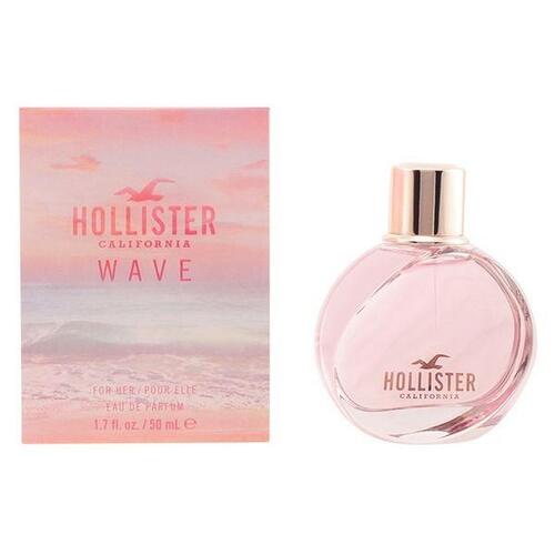 Dameparfume Wave For Her Hollister EDP EDP 50 ml