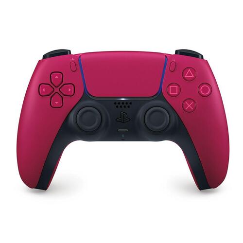 PS5 DualSense fjernbetjening Sony 699521 Cosmic Red Rød