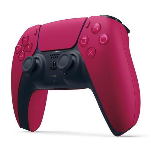 PS5 DualSense fjernbetjening Sony 699521 Cosmic Red Rød