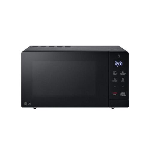 Mikrobølgeovn med Grill LG MH7032JAS Sort 900 W 30 L