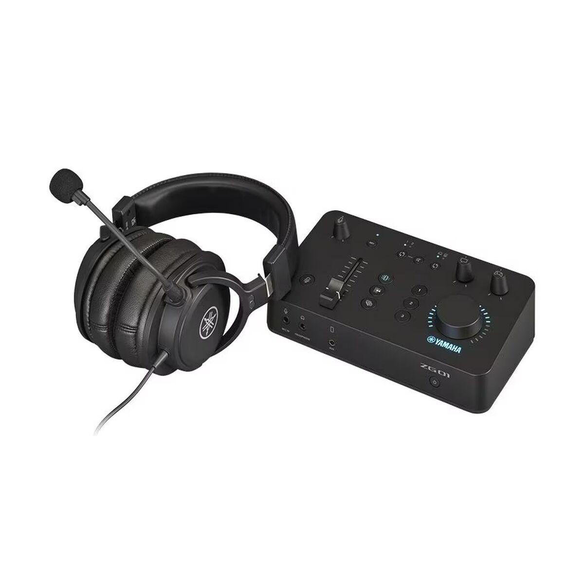 Lyd Interface Yamaha Czg01pack