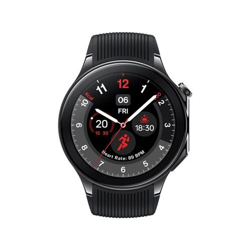 Smartwatch OnePlus Watch 2 Sort 1,43"