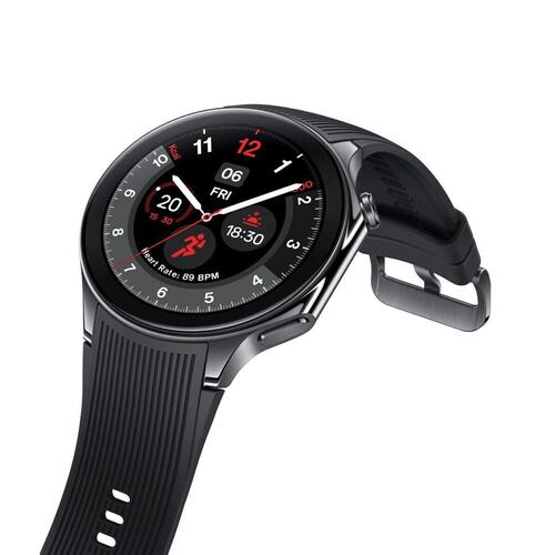 Smartwatch OnePlus Watch 2 Sort 1,43"