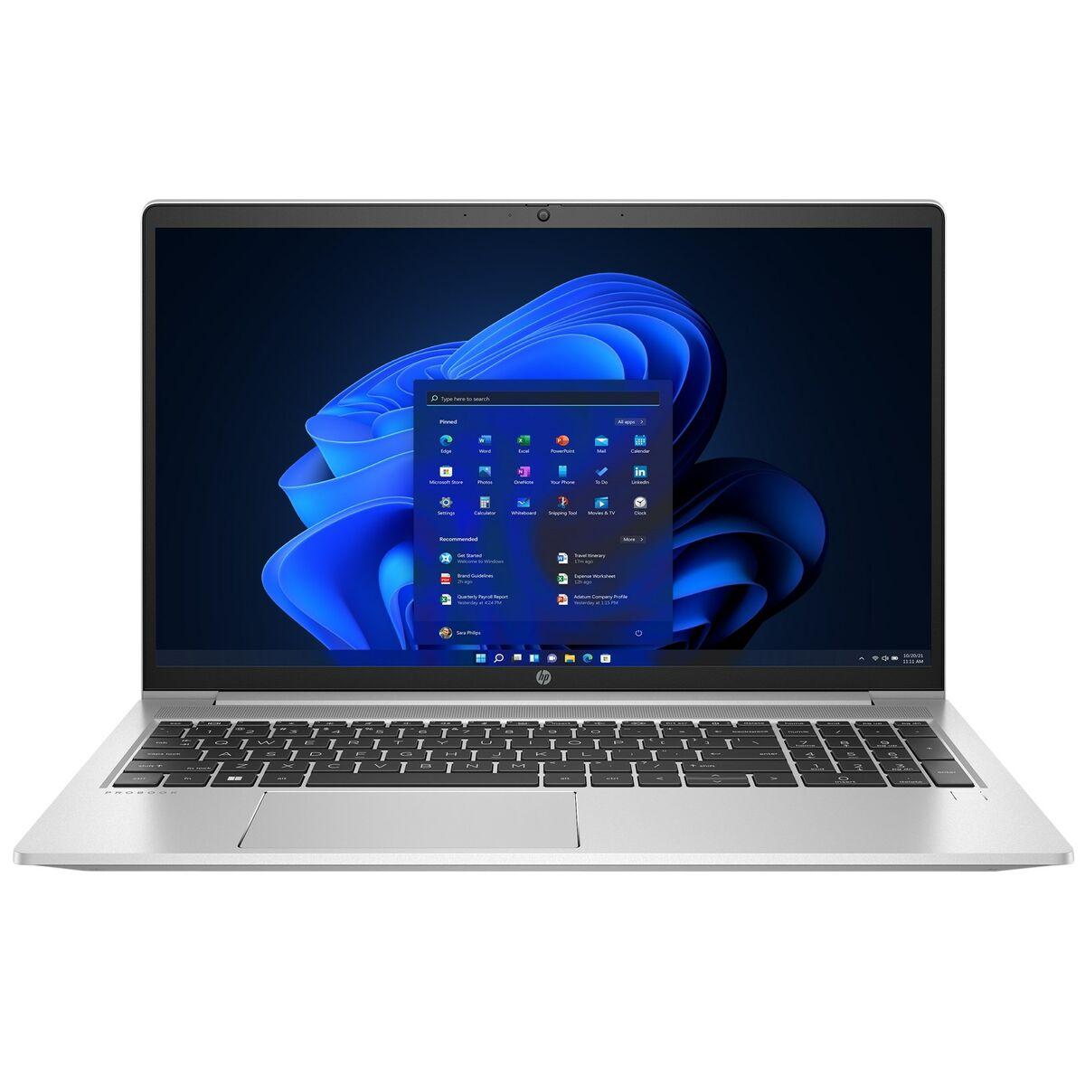 Bærbar computer HP ProBook 450 G9 15,6" Intel Core i5-1235U 16 GB RAM 512 GB SSD