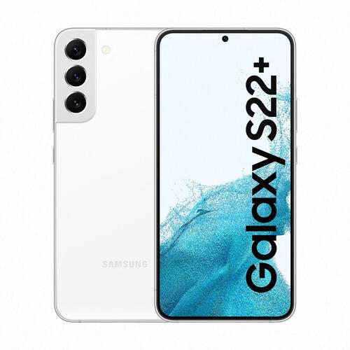 Smartphone Samsung S22 Plus SM-S906B 6,6" 8 GB RAM 128 GB Hvid